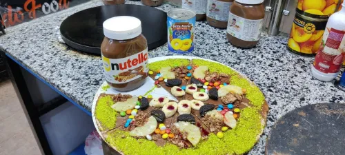 Formation crêpes croustillantes