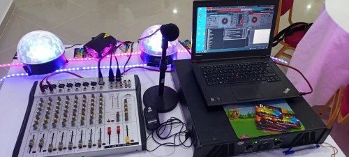 Dj avendre 