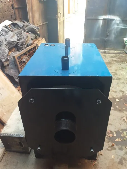 fabrication des chuadére 