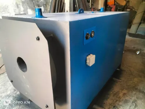 Fabrication des chaudières et générateurs
