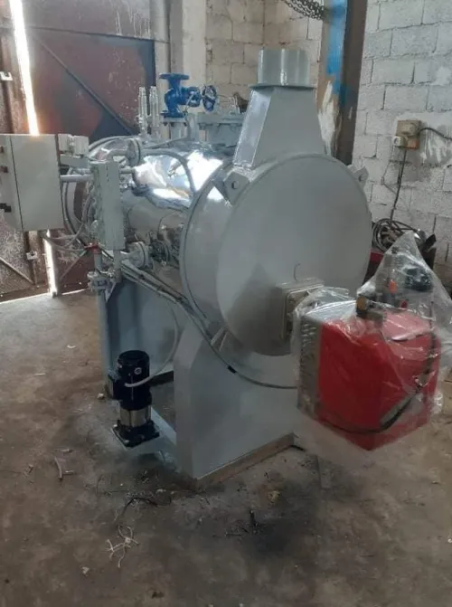 fabrication des chuadiéres