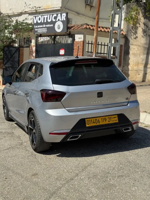 Seat Ibiza 2019 Style Facelift
