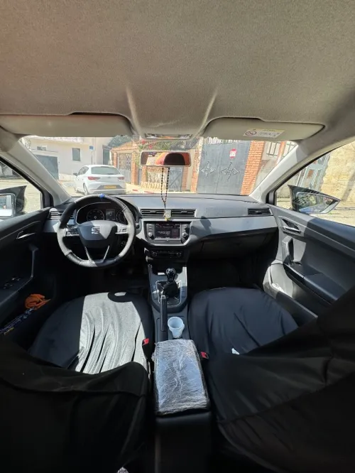 Seat Ibiza 2019 Style Facelift