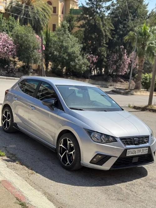 Seat Ibiza 2019 Style Facelift