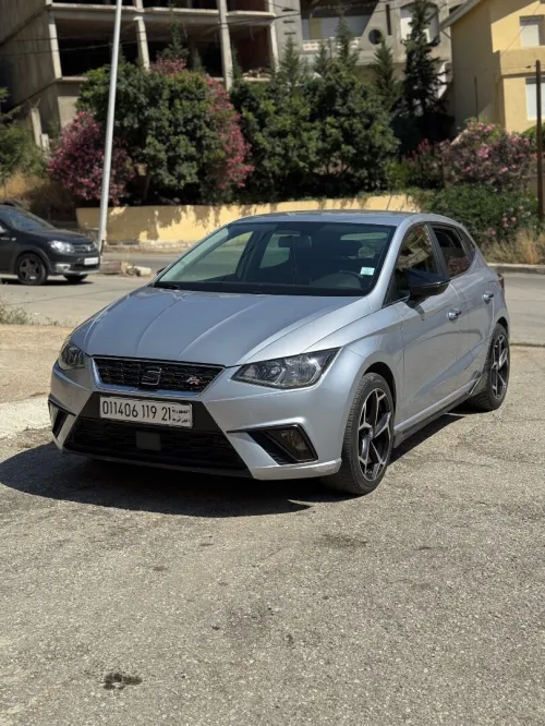 Seat Ibiza 2019 Style Facelift