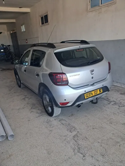 Dacia Sandero 2017 Stepway