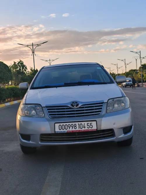 Toyota Corolla Verso 2004 