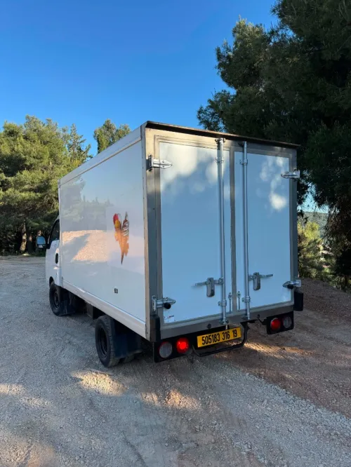 K2700 frigo Kia 2016