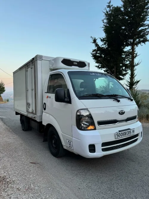 K2700 frigo Kia 2015