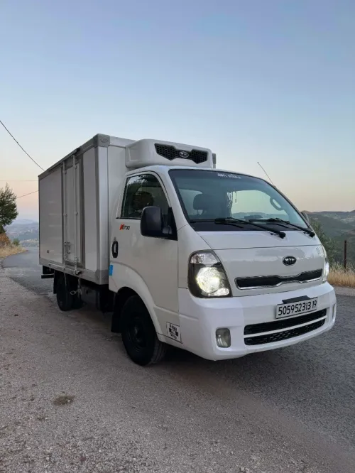 K2700 frigo Kia 2013