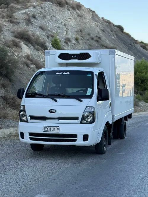K2700 frigo Kia 2014