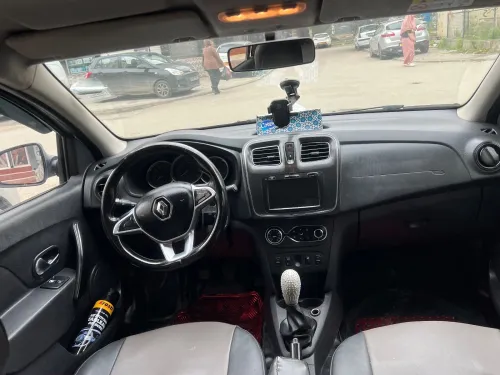 Renault Symbol 2019 MILADI (Exception)