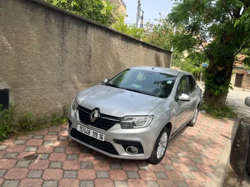 Renault Symbol 2019 MILADI (Exception)