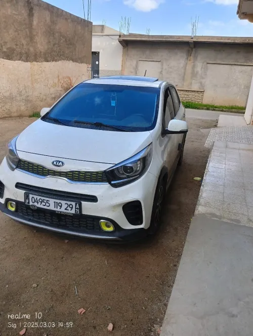 Kia Picanto 2019 Xline