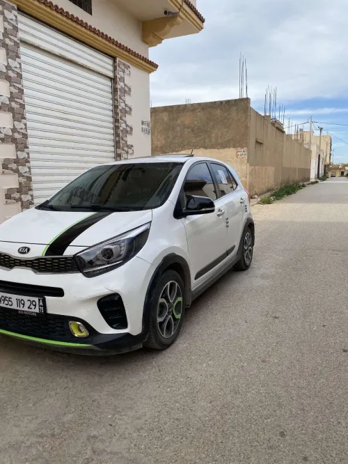 Kia Picanto 2019 Xline