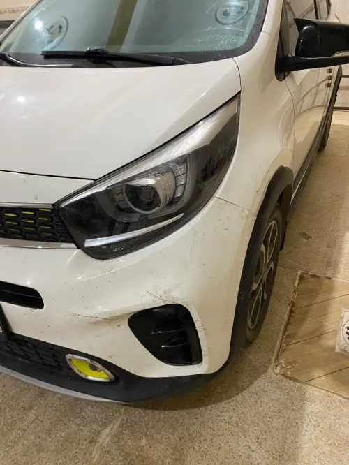 Kia Picanto 2019 Xline