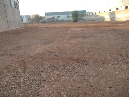 Location Terrain Oran Es senia