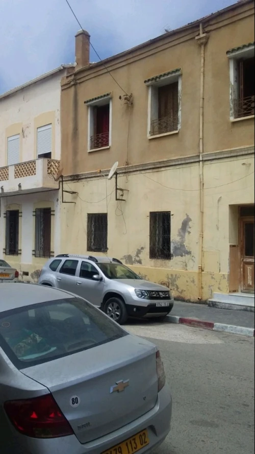Vente Villa Chlef Tenes