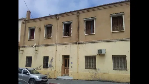 Vente Villa Chlef Tenes