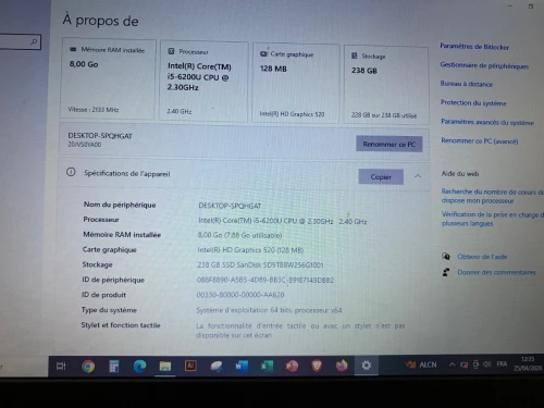 Lenovo Thinkpad L470