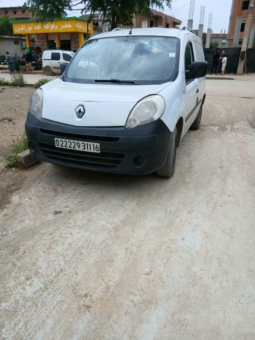 Renault Kangoo 2011 Kangoo