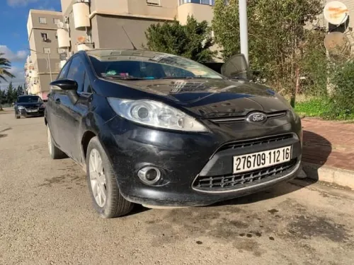 Ford Fiesta 2012 Fiesta