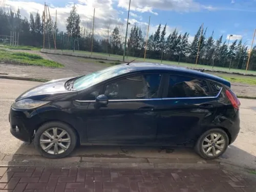 Ford Fiesta 2012 Fiesta