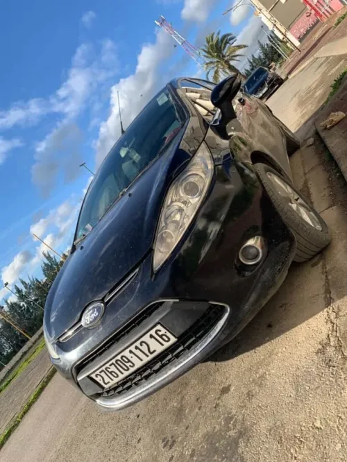 Ford Fiesta 2012 Fiesta