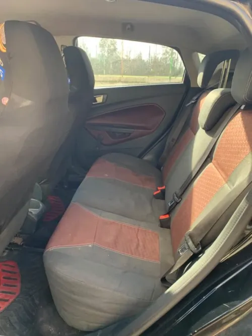 Ford Fiesta 2012 Fiesta