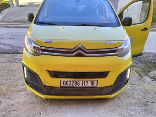 Citroen Jumpy 2017 Jumpy