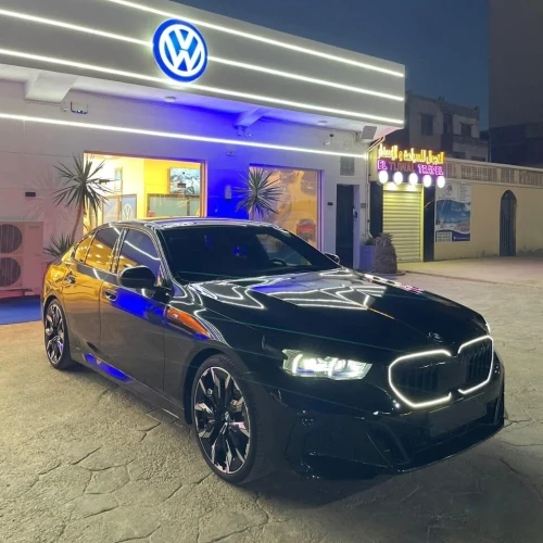 BMW Série 5 2024 Msport Edition