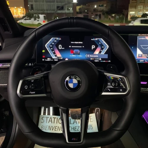 BMW Série 5 2024 Msport Edition