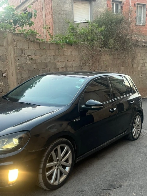 Volkswagen Golf 6 2012 GTD