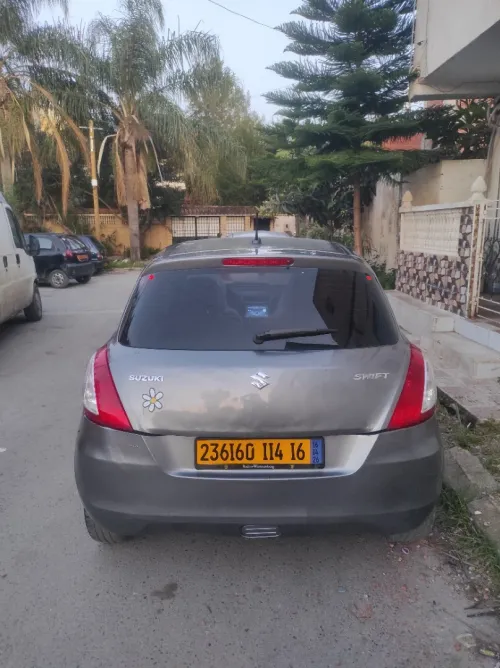 Suzuki Swift 2014 Swift