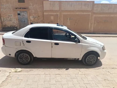 Chevrolet Aveo 4 portes 2006 Aveo 4 portes