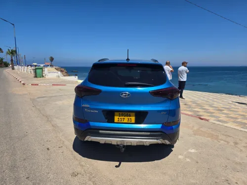 Hyundai Tucson 2017 Prestige