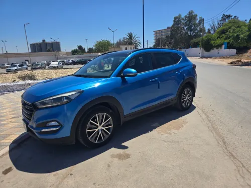 Hyundai Tucson 2017 Prestige