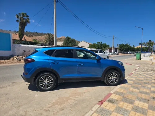Hyundai Tucson 2017 Prestige