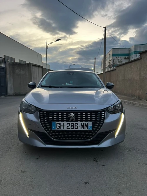Peugeot 208 2022 Active