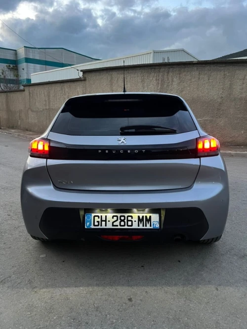 Peugeot 208 2022 Active
