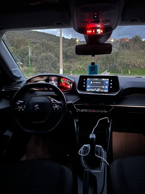 Peugeot 208 2022 Active