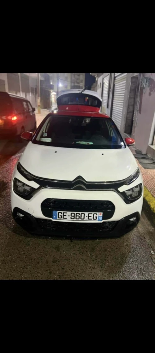 Citroen C3 2022 Nouvelle Attraction
