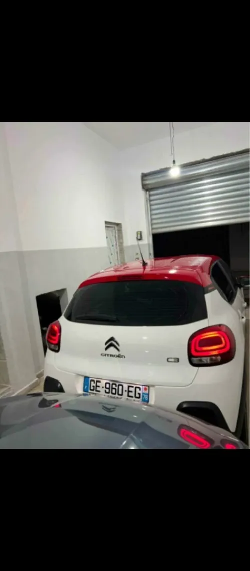 Citroen C3 2022 Nouvelle Attraction