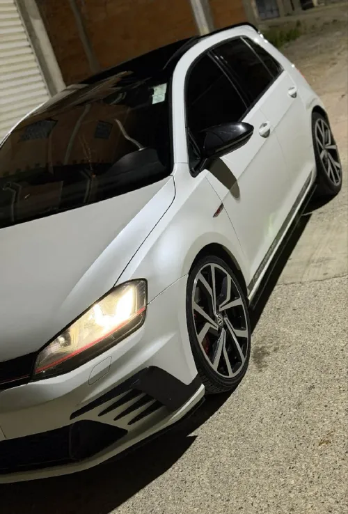 Volkswagen Golf 7 2018 GTI