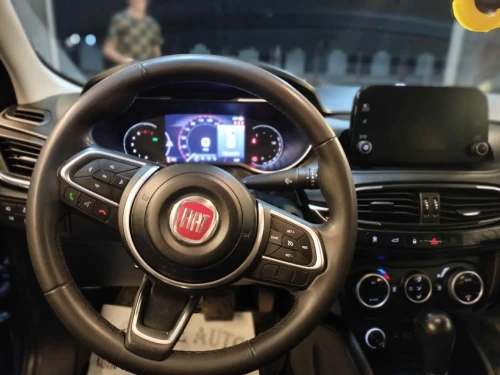 Fiat Tipo Sedan 2023 