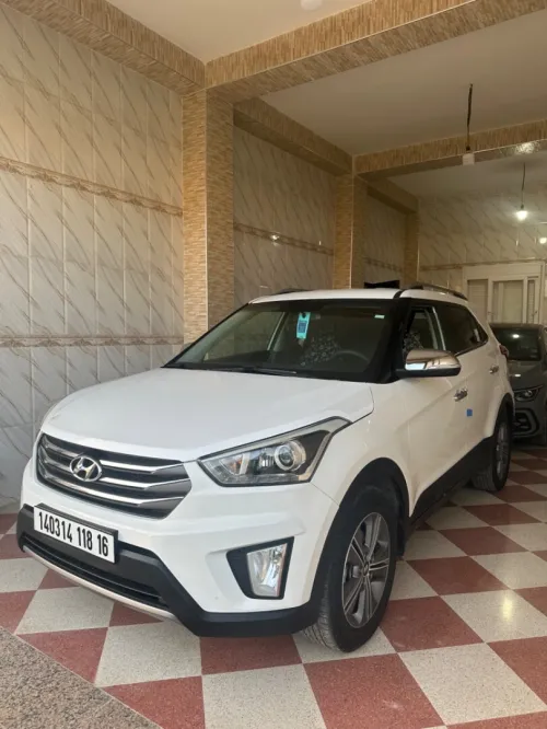 Hyundai Creta 2018 GLS