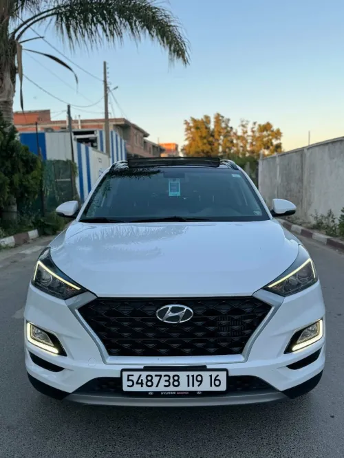 Hyundai New Tucson 2019 New Tucson