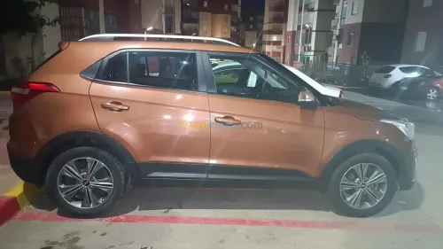Hyundai Creta 2018 Gl mazot