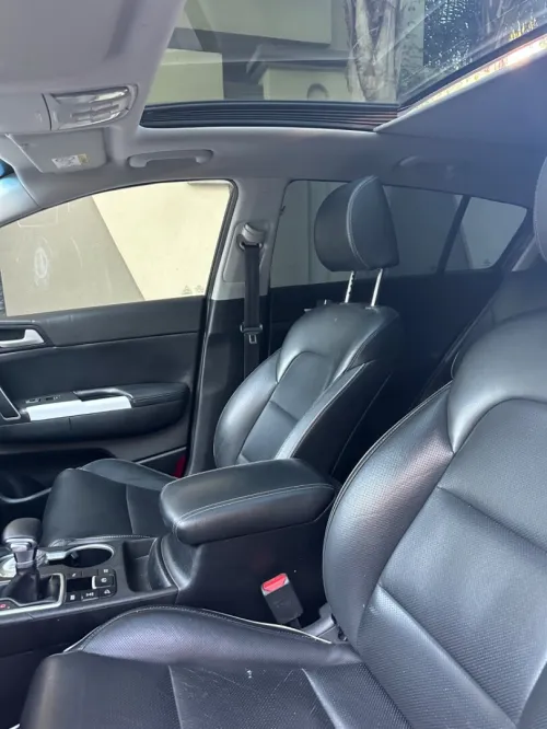 Kia Sportage 2019 GT Line
