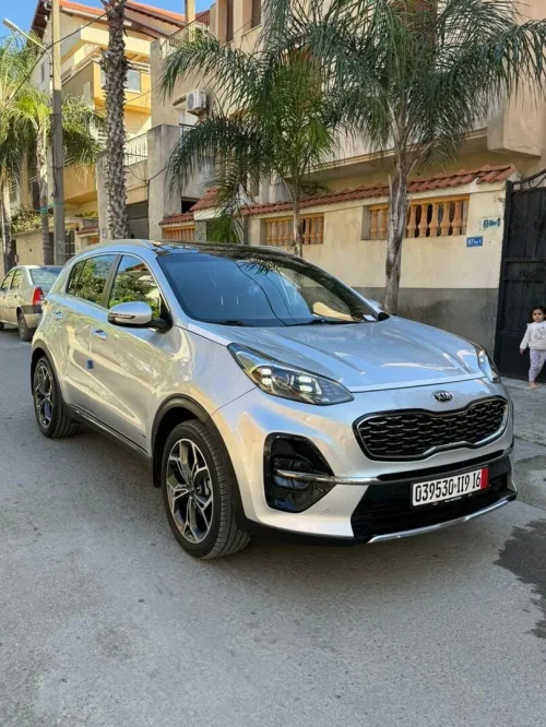 Kia Sportage 2019 Gitline